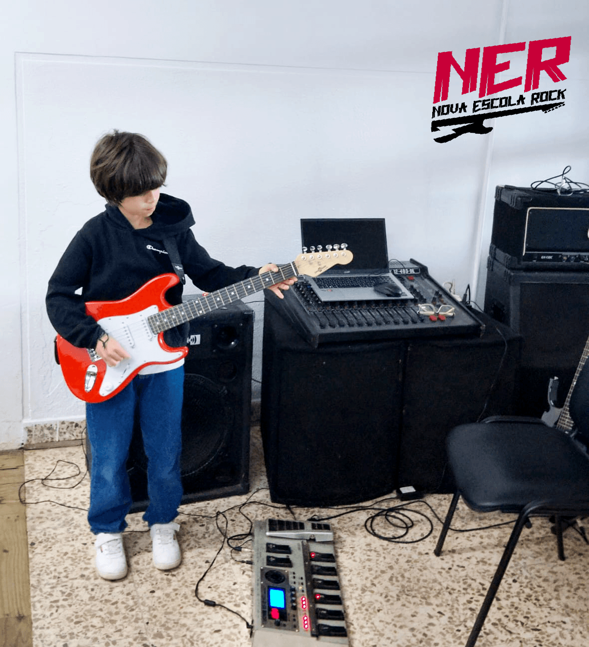Aula de Guitarra